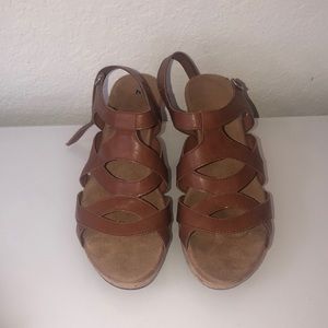 Wedge Heels